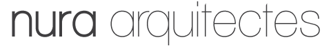 Nura Arquitectes Mobile Retina Logo